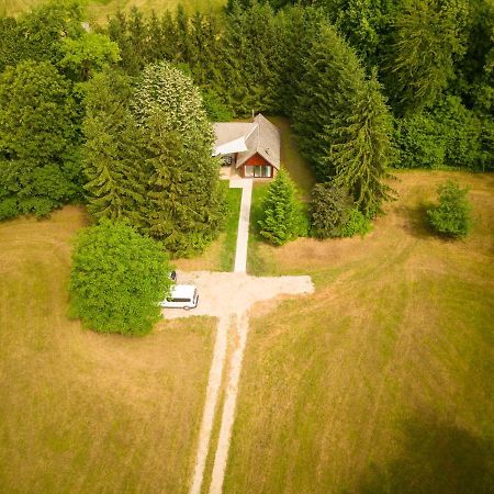 Villa Cebelnk: Sanjska Hisica 4 Km Od Bleda Lesce  Esterno foto
