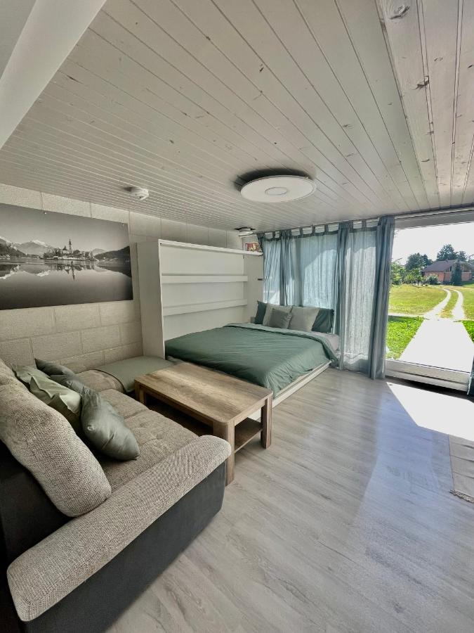 Villa Cebelnk: Sanjska Hisica 4 Km Od Bleda Lesce  Esterno foto