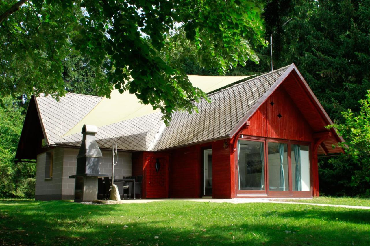Villa Cebelnk: Sanjska Hisica 4 Km Od Bleda Lesce  Esterno foto