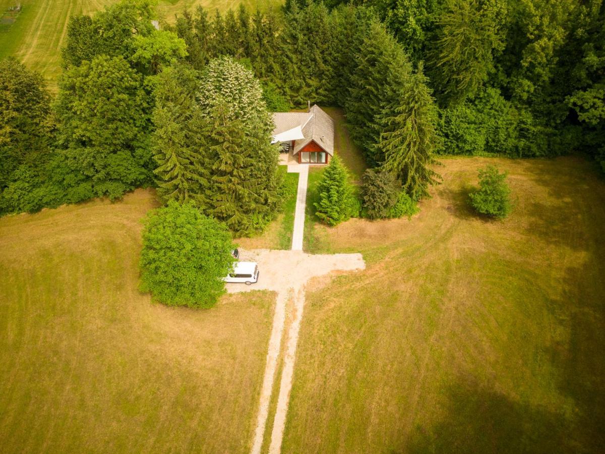 Villa Cebelnk: Sanjska Hisica 4 Km Od Bleda Lesce  Esterno foto