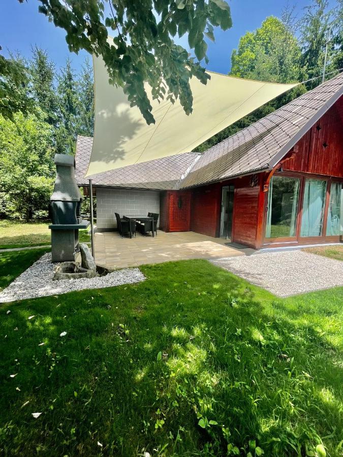 Villa Cebelnk: Sanjska Hisica 4 Km Od Bleda Lesce  Esterno foto