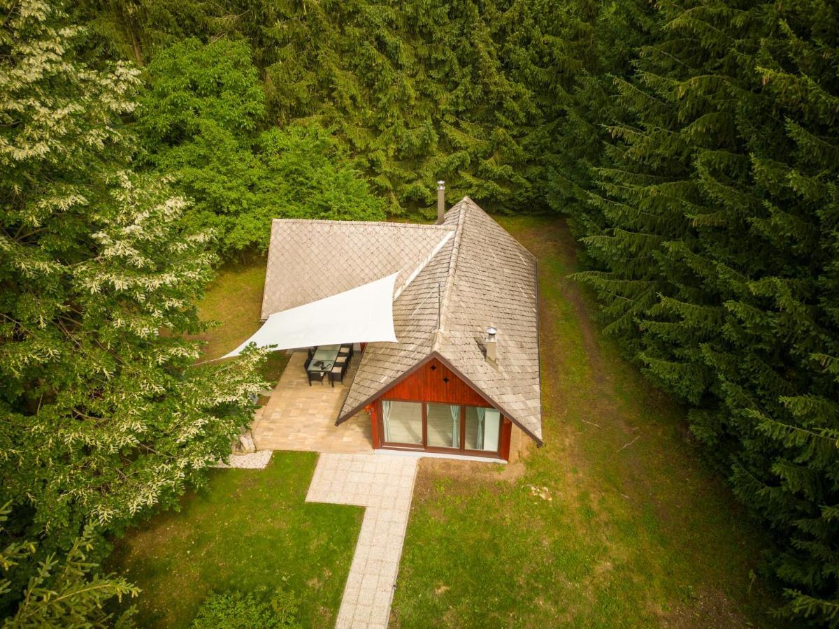 Villa Cebelnk: Sanjska Hisica 4 Km Od Bleda Lesce  Esterno foto